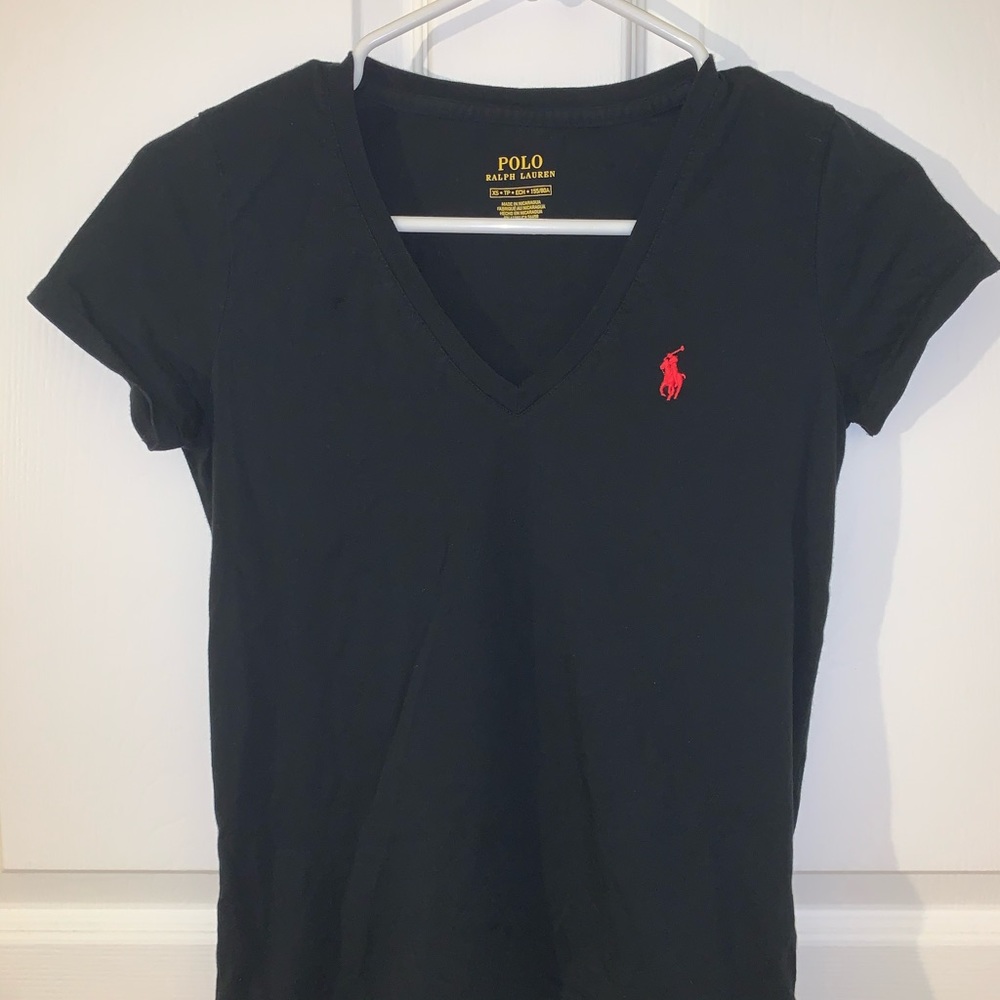 Polo by Ralph Lauren v-neck t-shirt